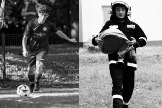 Nie żyje 21-letni Szymon Zając. Młody piłkarz i strażak zginął tragicznie