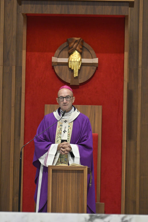 Pogrzeb ks. Stanisława Małkowskiego