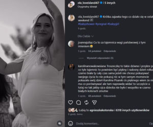 Ola Tomala baby shower