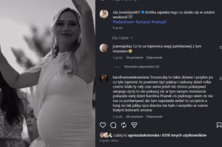 Ola Tomala baby shower