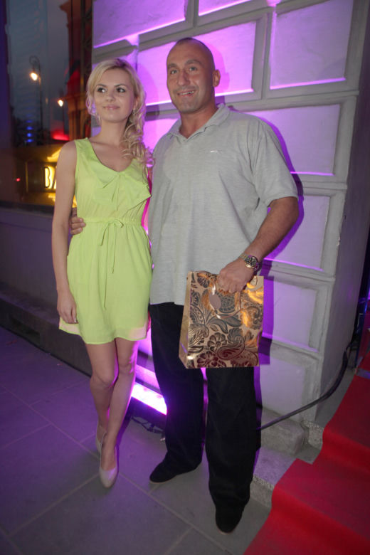 Marcin Najman i Julita Najman