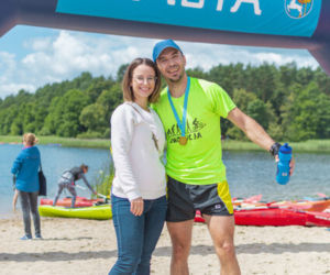 Aqua Fiesta w Ełku 2020. Zobacz fotorelację z maratonów [GALERIA]