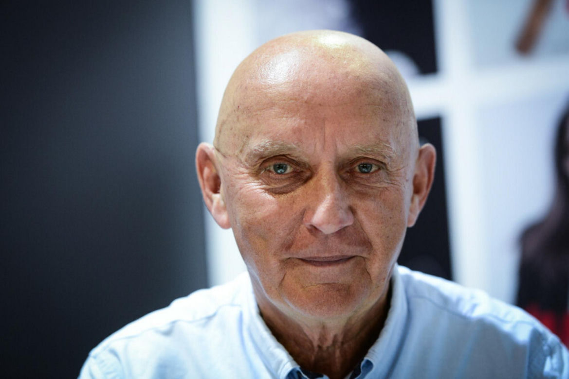Nie żyje Jerzy Dziewulski