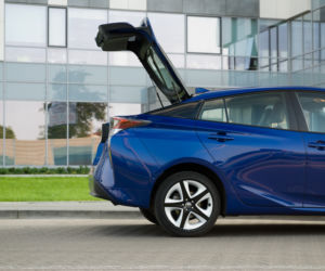 Toyota Prius IV