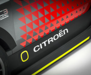 Citroen C3 WRC