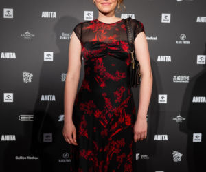 Anita Włodarczyk - premiera filmu