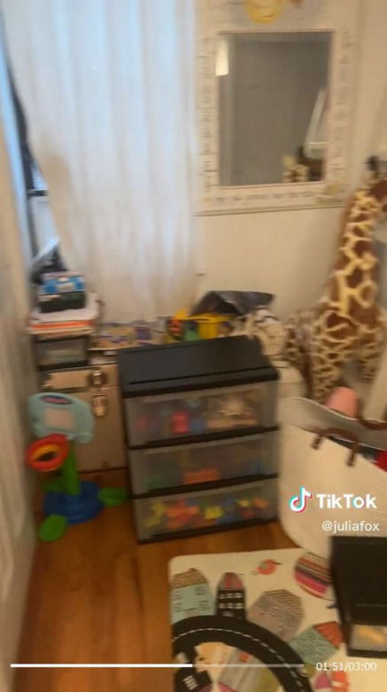 Dramat seksownej aktorki! Inwazja dzikich myszy w domu Julii Fox!