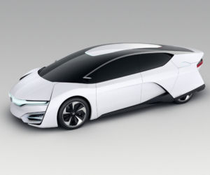 Honda FCEV Concept