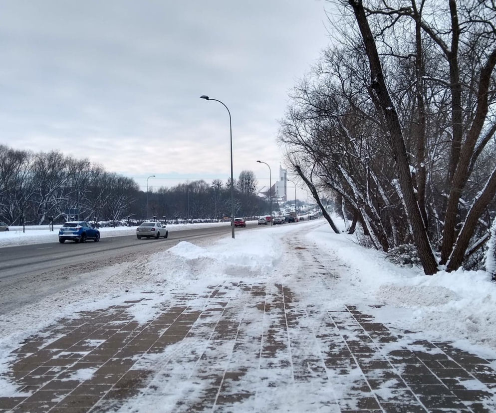 Ależ ZIMNO! Rekord MROZU na Podlasiu! Jak będzie we wtorek?
