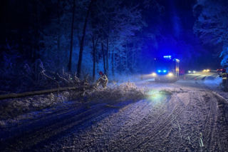 Atak zimy w Łódzkiem!
