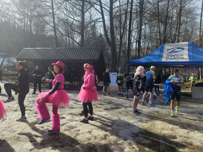 TrailOn Stawiguda - Wiosna Na Szlaku