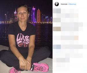 Małgorzata Rozenek wspiera byłą żonę byłego męża