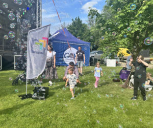 Dzień Dziecka i otwarcie parku w Kazimierzu Biskupim