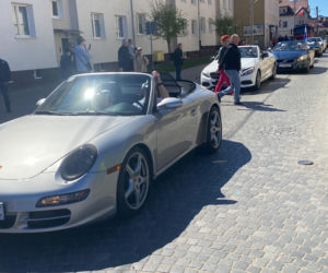Ogólnopolskie Rozpoczęcie Sezonu Cabrio 2026 Olsztynek cz.1