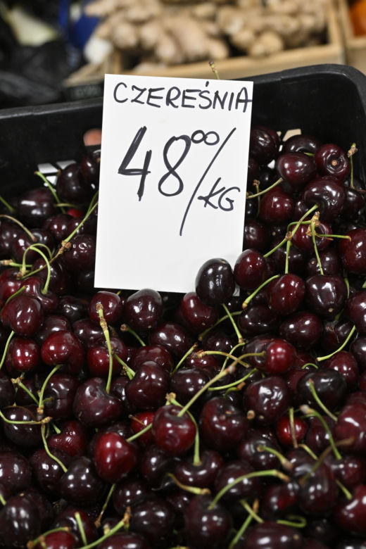  Ceny nowalijek na warszawskich bazarach szokują. Byliśmy i sprawdziliśmy ile trzeba zapłacić
