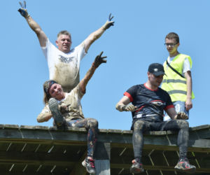 Lublin: Ekstremalny i upalny bieg z przeszkodami. Ninja Race w BikeParku