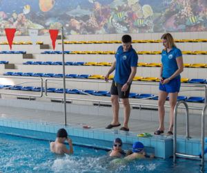 Basen Mleczak w Białymstoku po remoncie