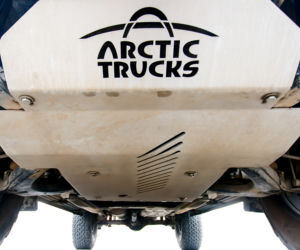 Isuzu D-Max AT35 Arctic Trucks