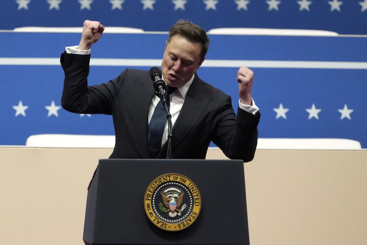 Elon Musk