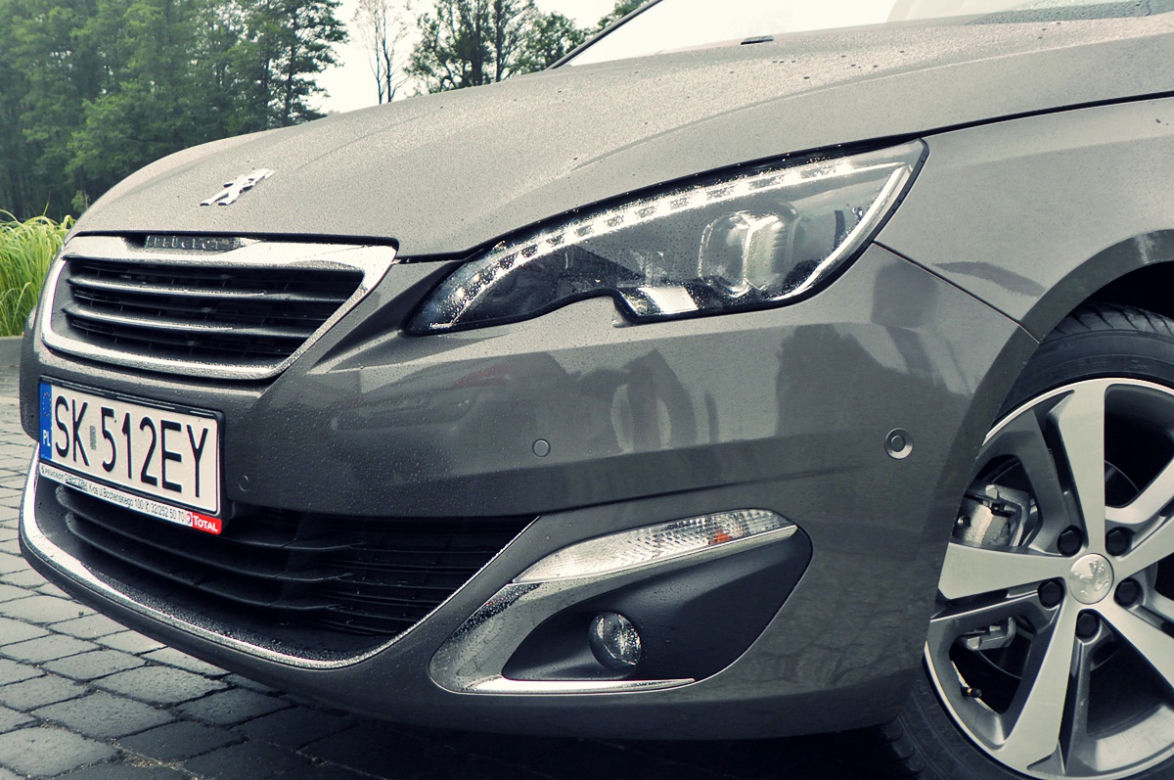 Peugeot 308 SW