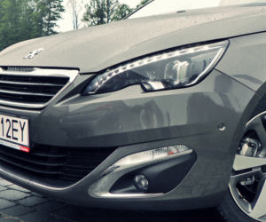 Peugeot 308 SW