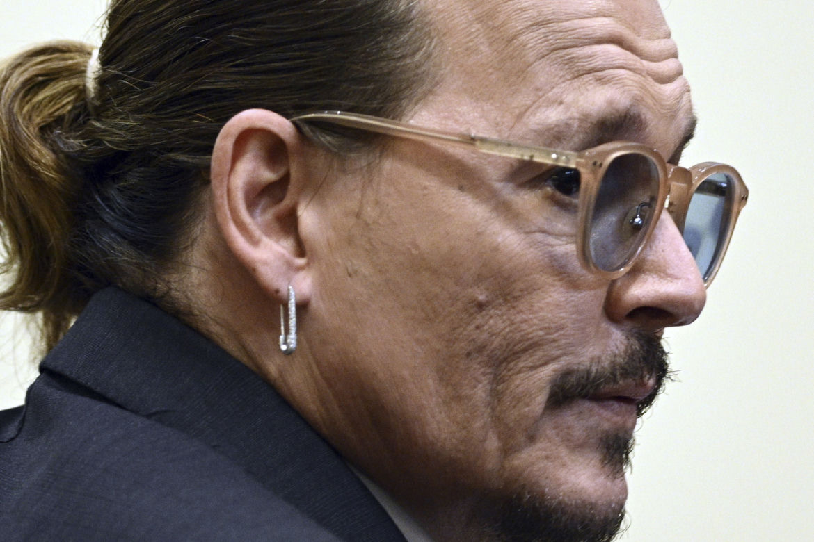 Johnny Depp umrze gruby i samotny? Potworna batalia z byłą żoną