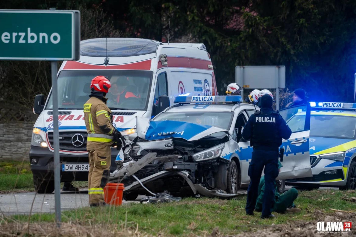 To miała być zwykła kontrola drogowa. Skutki okazały się opłakane