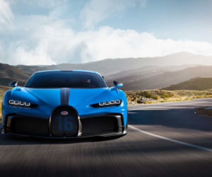 Bugatti Chiron Pur Sport