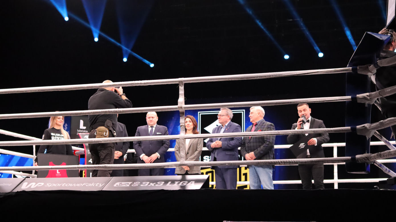 W Lublinie odbyła się gala PZB Suzuki Boxing Night 27! 