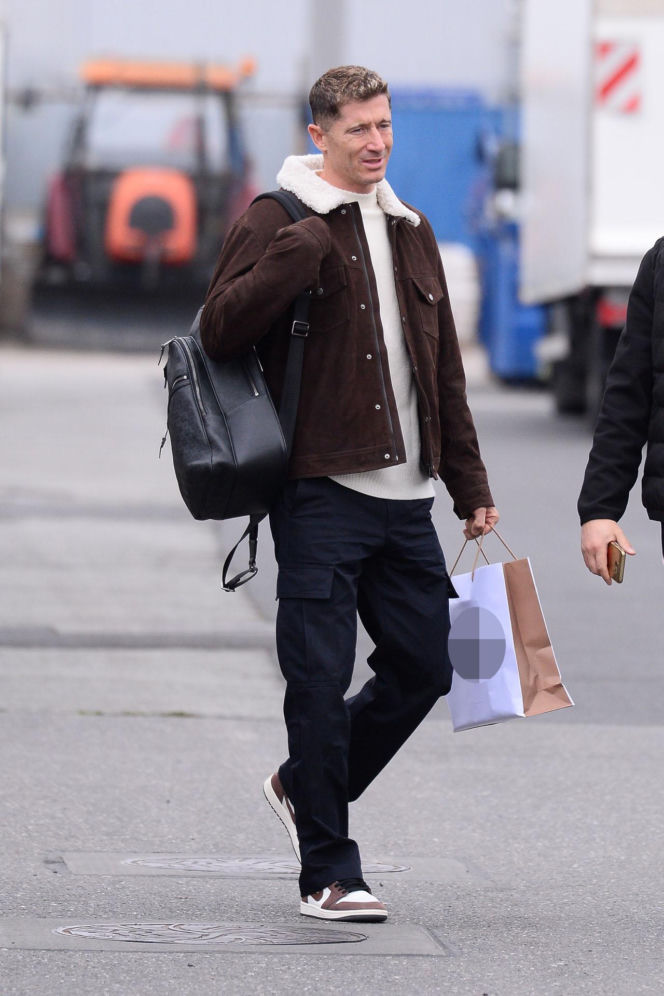 Robert Lewandowski zarobki