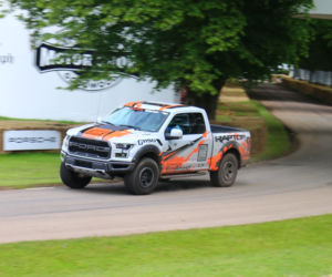 Goodwood Festival of Speed 2016