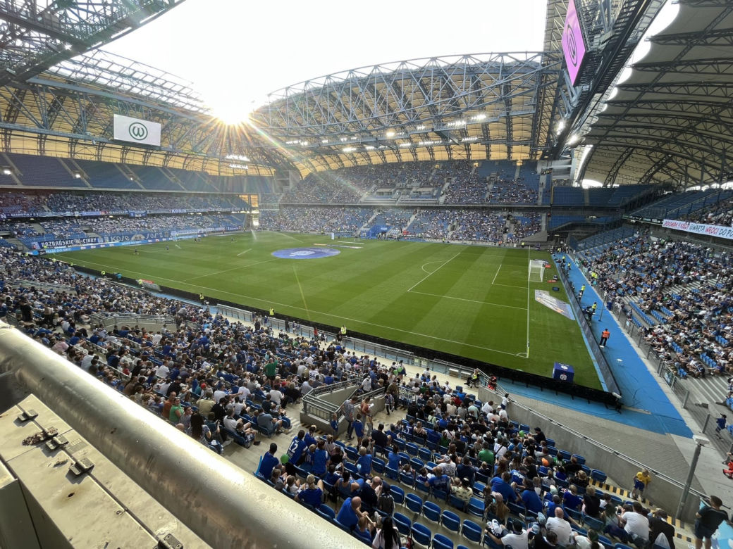 Jedyne takie derby! Derby Poznania dla Lecha Poznań