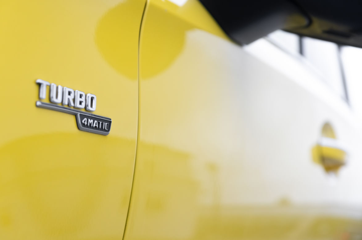 Mercedes-AMG A 35 4MATIC