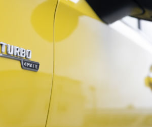 Mercedes-AMG A 35 4MATIC