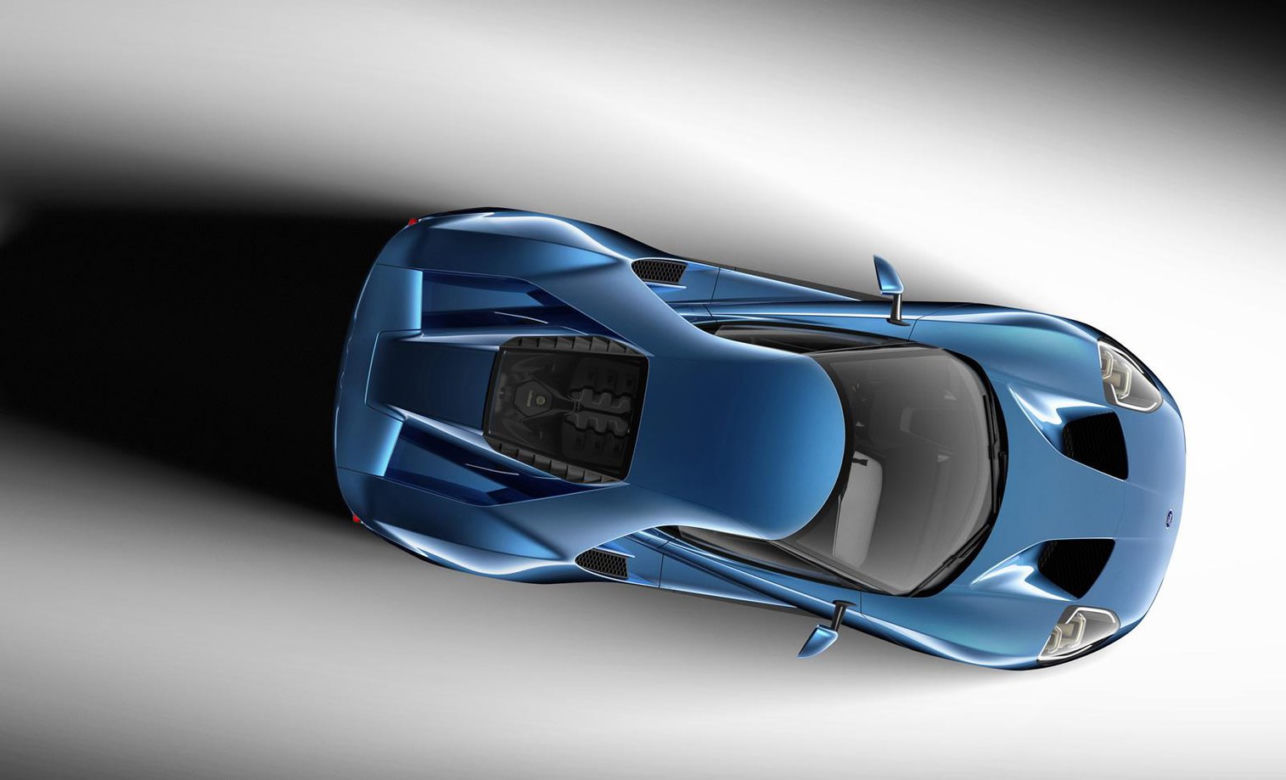 2016 Ford GT