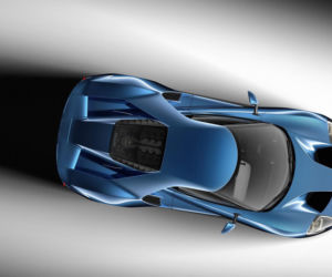 2016 Ford GT