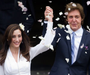 Paul McCartney, Nancy Shevell