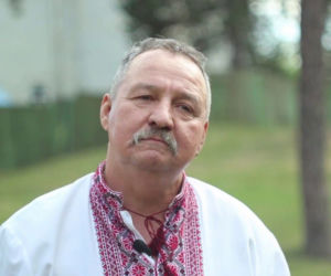 Dyrektor kijowskiego teatru: Wołodymyr Petraniuk