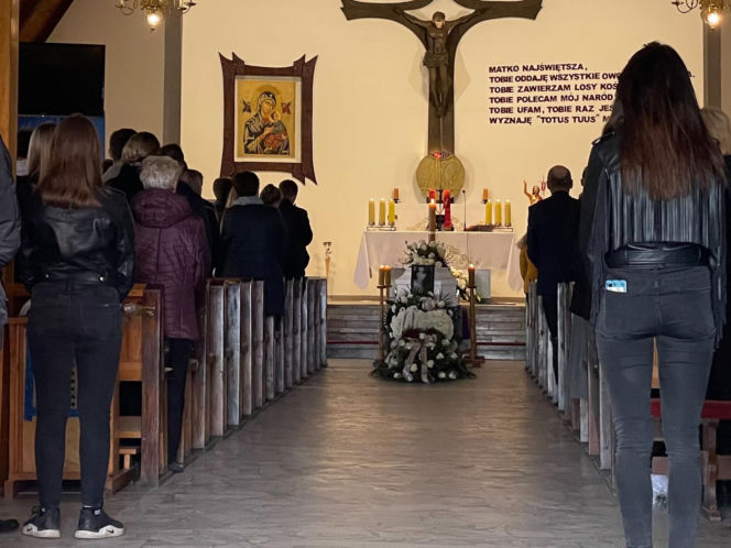 W wyniku zdarzenia zginęła 19-letnia Daria, a dwie inne osoby odniosły obrażenia