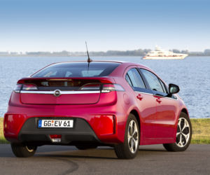 Opel Ampera