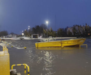 Wichura zniszczyła zabytkową kapliczkę przy sanktuarium