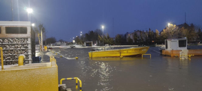 Wichura zniszczyła zabytkową kapliczkę przy sanktuarium