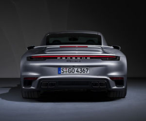 2021 Porsche 911 Turbo S
