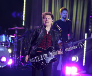 Michael Patrick Kelly w Polsce