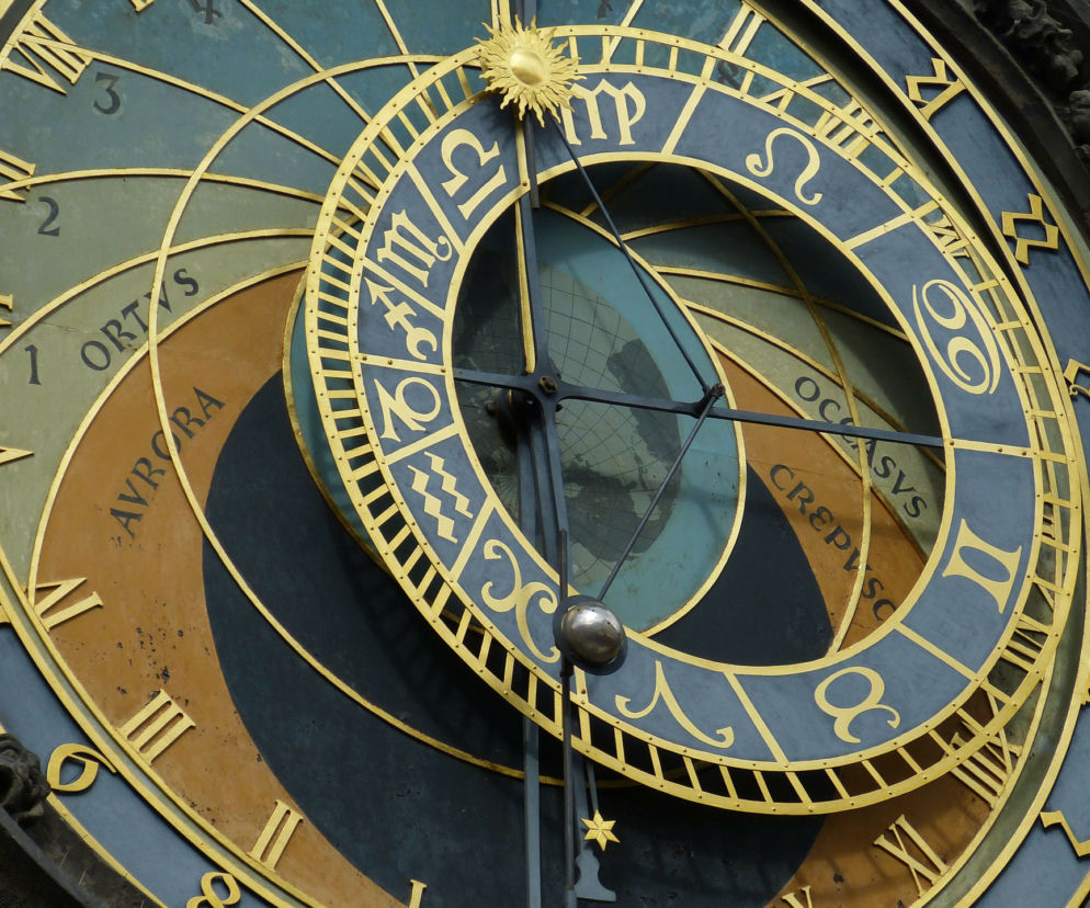 Horoskop na piątek, 8 października. Co Cię czeka? Horoskop dzienny
