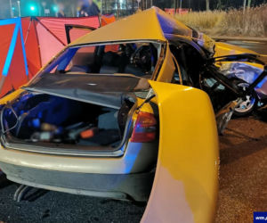 Olsztyn. Wstrząsająca śmierć rodzeństwa w wypadku! Trwa poszukiwanie kierowcy