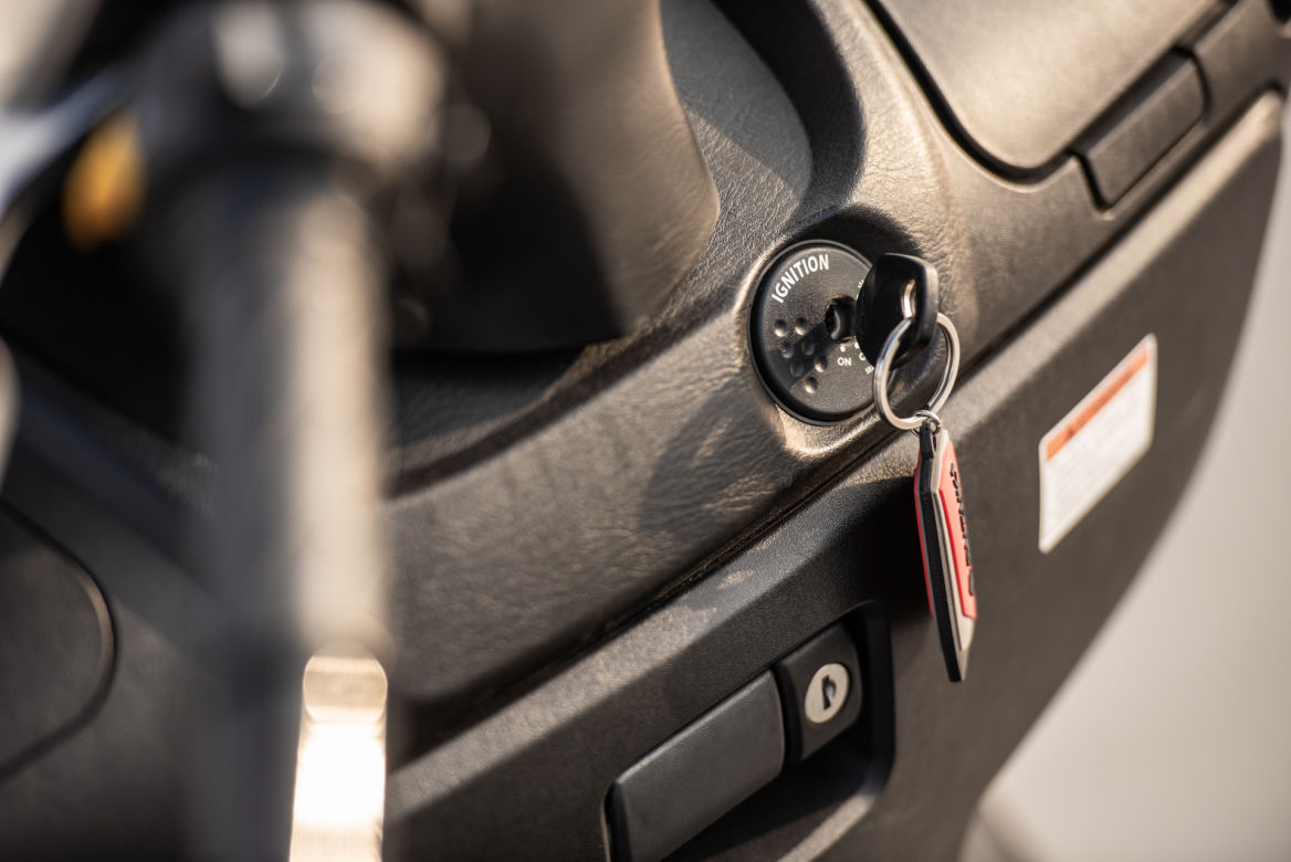 Suzuki Burgman 125 ABS 