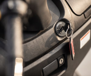 Suzuki Burgman 125 ABS 