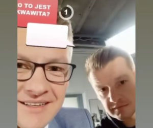M jak miłość: Marcin Mroczek (Piotrek), Rafał Mroczek (Paweł)