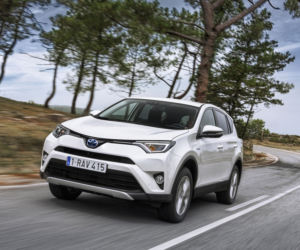 Toyota RAV4 Hybrid